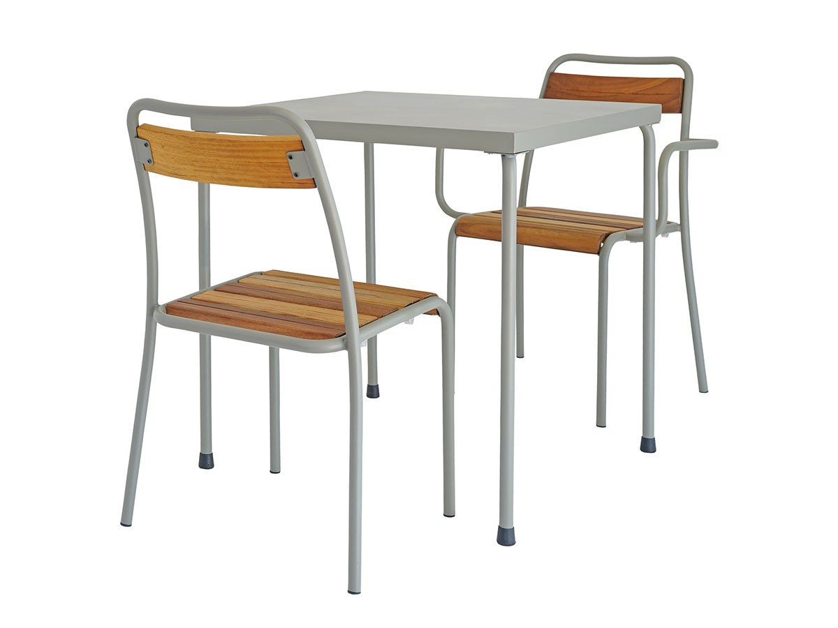 CIGNINI
ART451 OUTDOOR TABLE / チンニーニ
ART451 アウトドア テーブル （ガーデンファニチャー・屋外家具 > ガーデンテーブル・アウトドアテーブル） 5