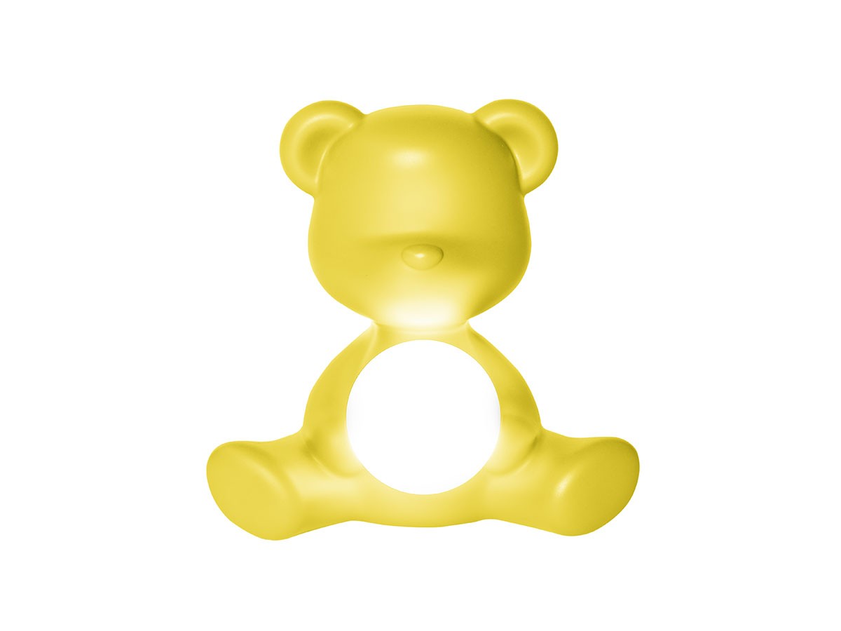 Qeeboo Teddy Girl / キーブー テディガール （ライト・照明 > テーブルランプ） 2