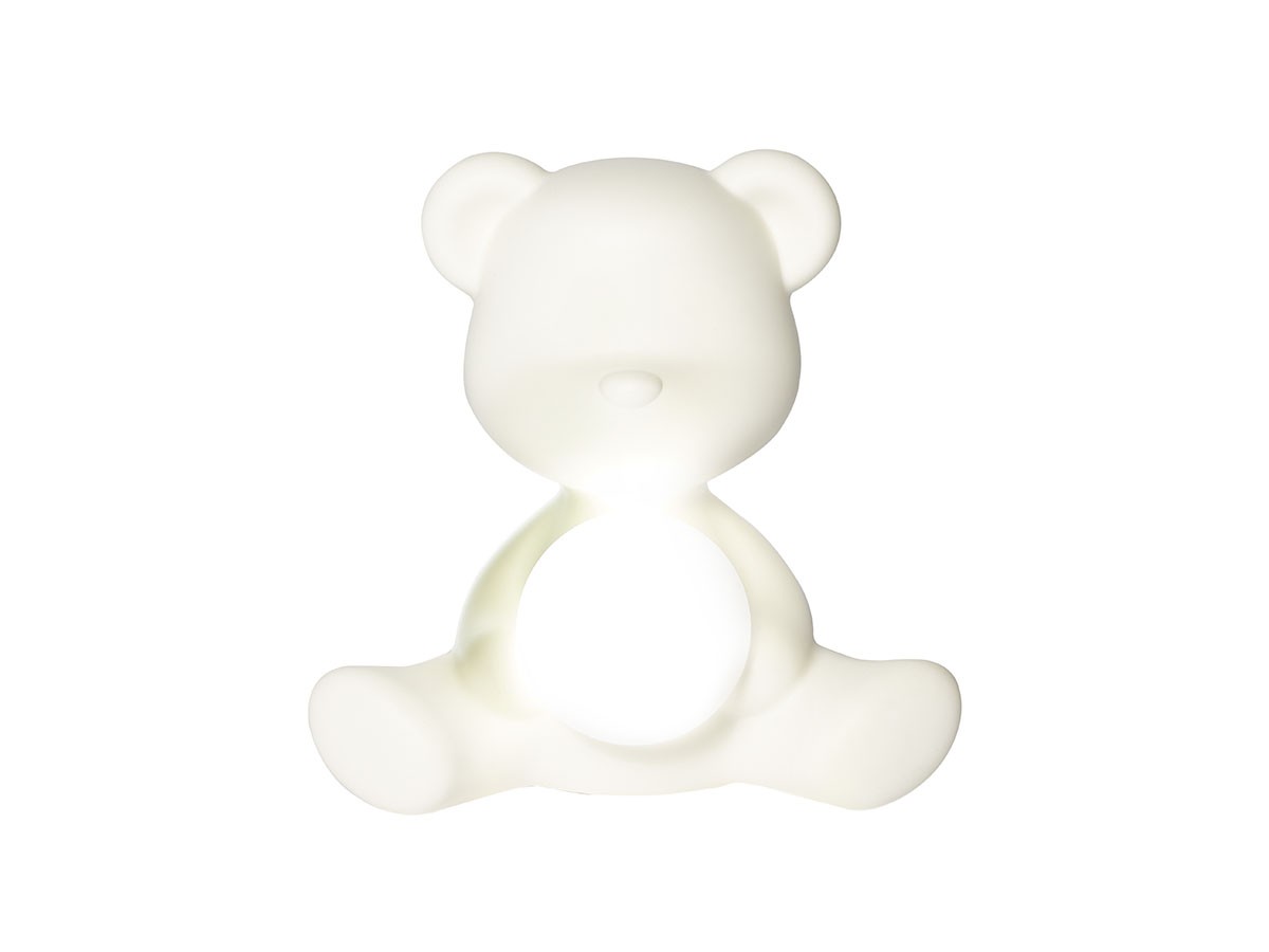 Qeeboo Teddy Girl / キーブー テディガール （ライト・照明 > テーブルランプ） 3