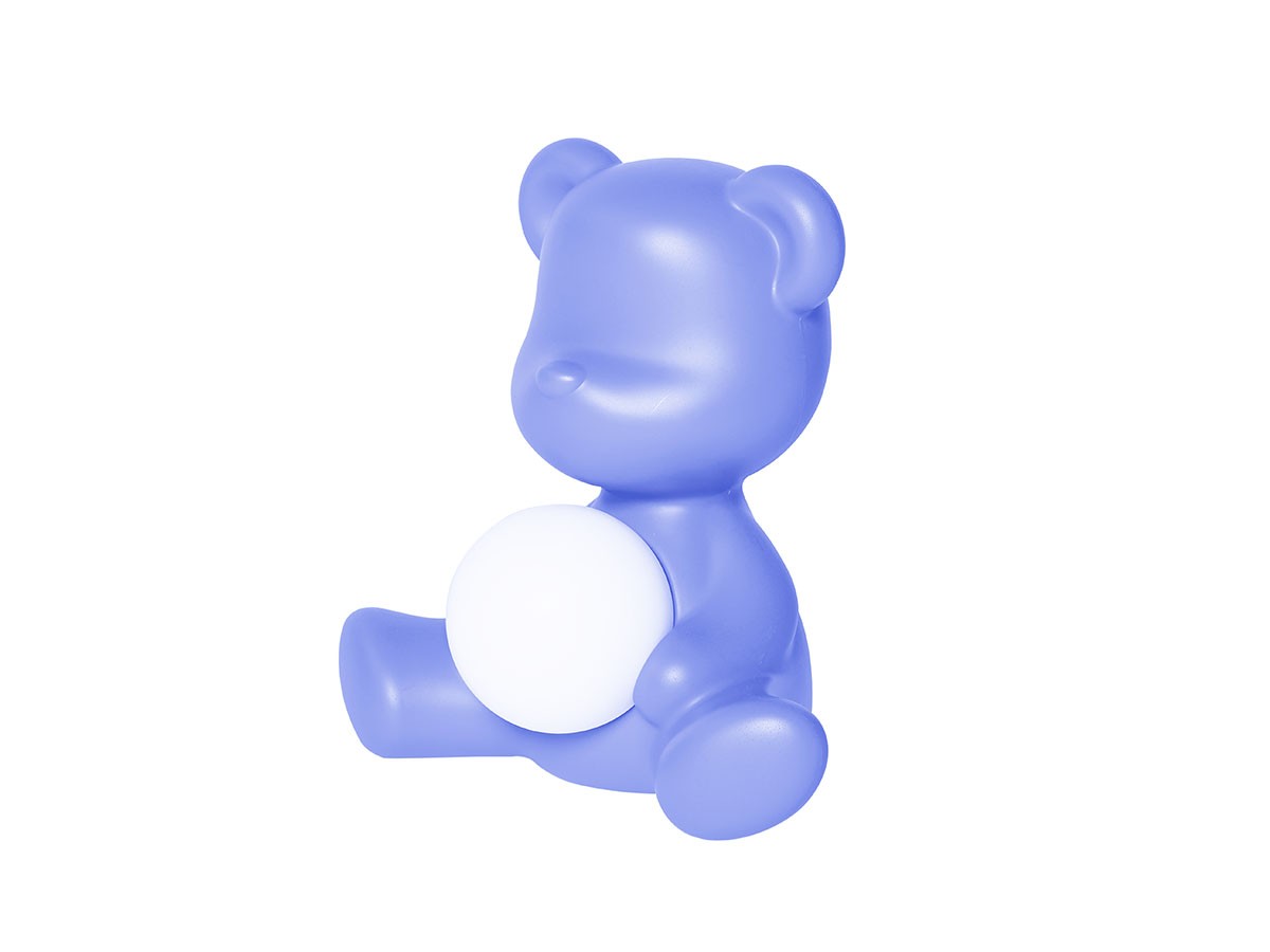 Qeeboo Teddy Girl / キーブー テディガール （ライト・照明 > テーブルランプ） 20