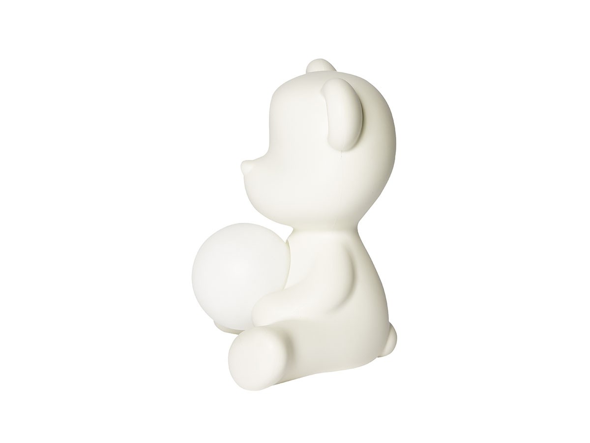 Qeeboo Teddy Girl / キーブー テディガール （ライト・照明 > テーブルランプ） 25