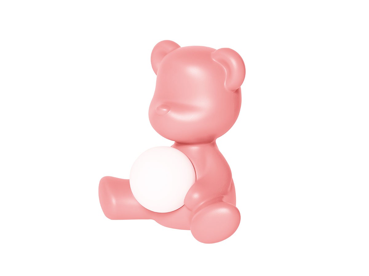 Qeeboo Teddy Girl / キーブー テディガール （ライト・照明 > テーブルランプ） 12