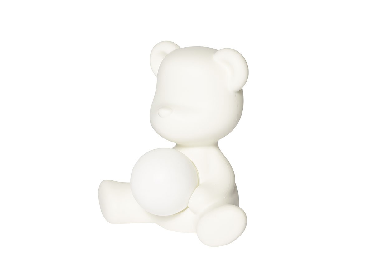 Qeeboo Teddy Girl / キーブー テディガール （ライト・照明 > テーブルランプ） 24