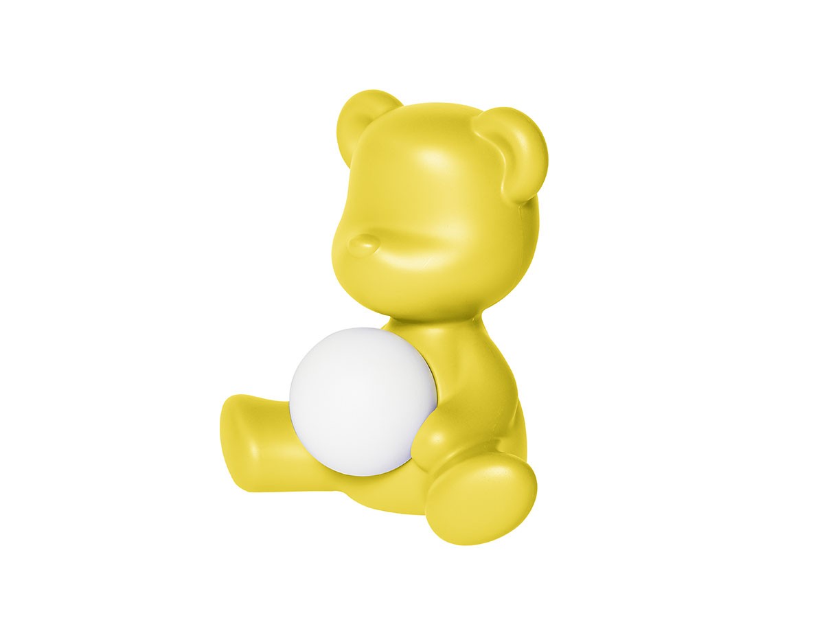 Qeeboo Teddy Girl / キーブー テディガール （ライト・照明 > テーブルランプ） 16