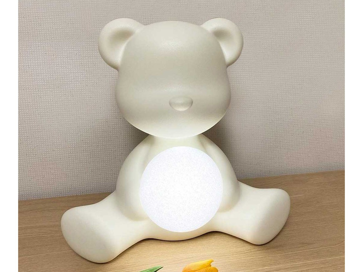 Qeeboo Teddy Girl / キーブー テディガール （ライト・照明 > テーブルランプ） 6