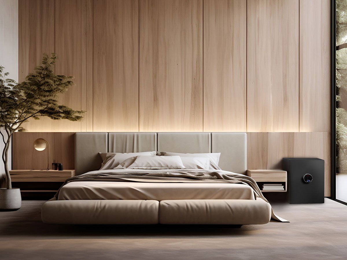 diplomat BEYOND / ディプロマット ビヨンド 36L （デザイン家電・オーディオ > 金庫） 5