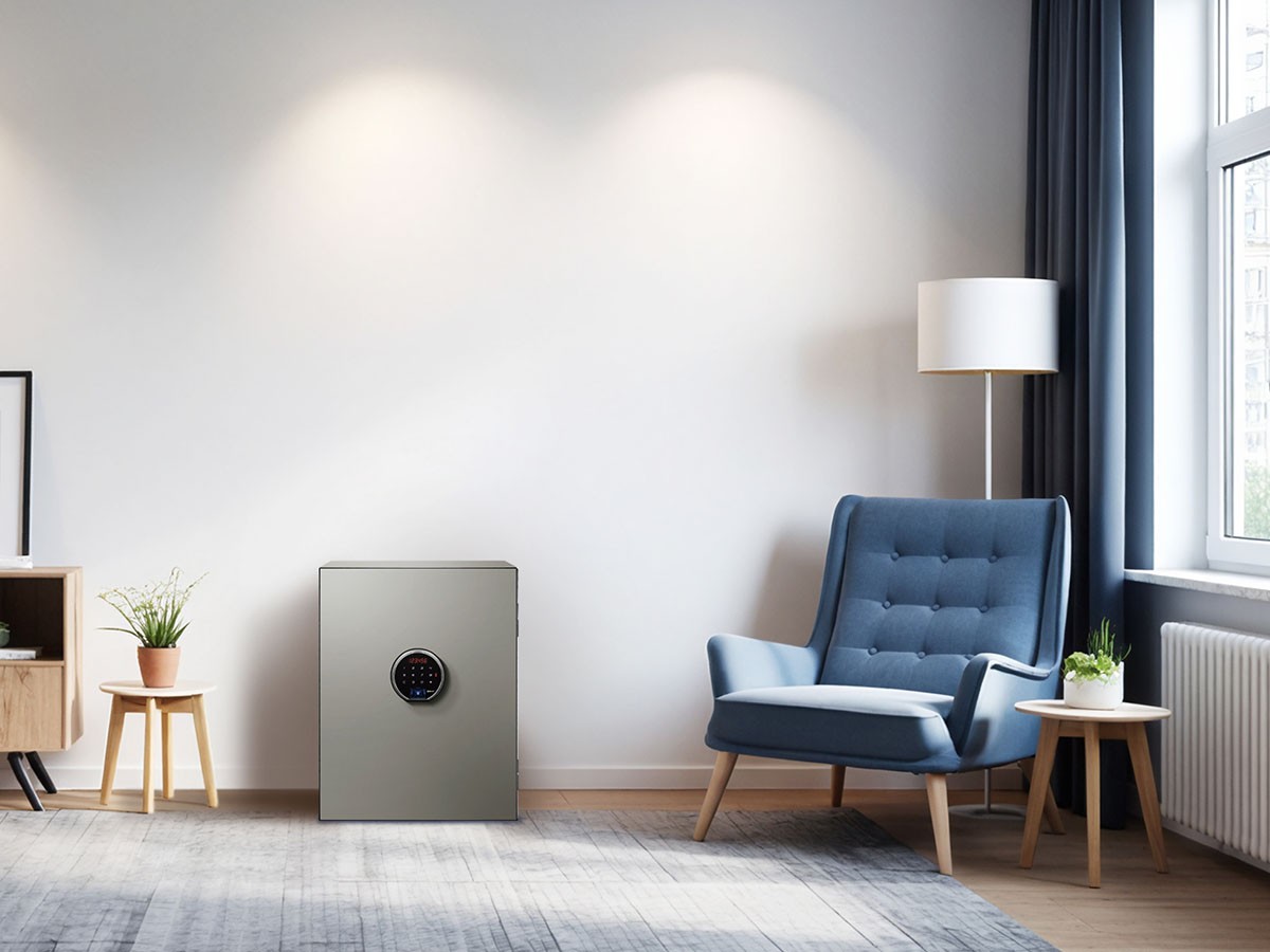 diplomat BEYOND / ディプロマット ビヨンド 36L （デザイン家電・オーディオ > 金庫） 8