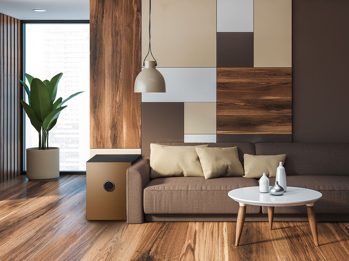 diplomat BEYOND / ディプロマット ビヨンド 36L （デザイン家電・オーディオ > 金庫） 6