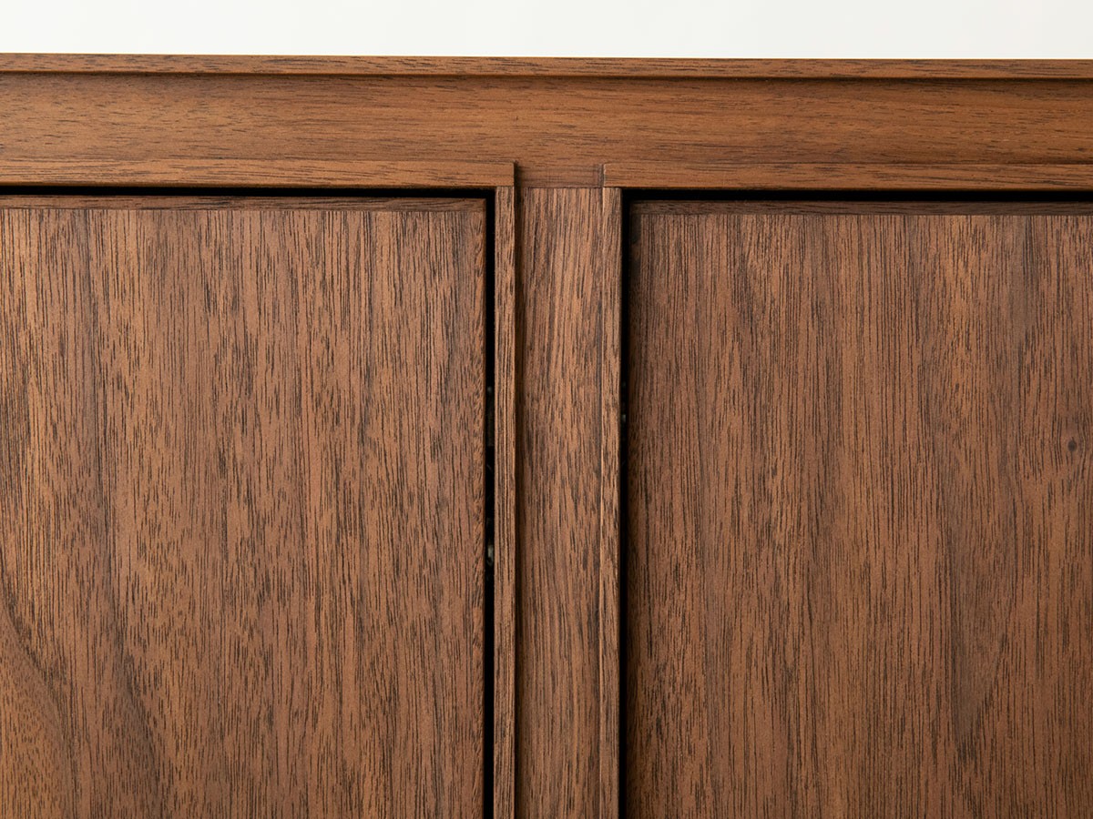 Weave Cabinet 1740 4door / ウィーヴ キャビネット 幅174cm 4ドア （収納家具 > キャビネット） 10