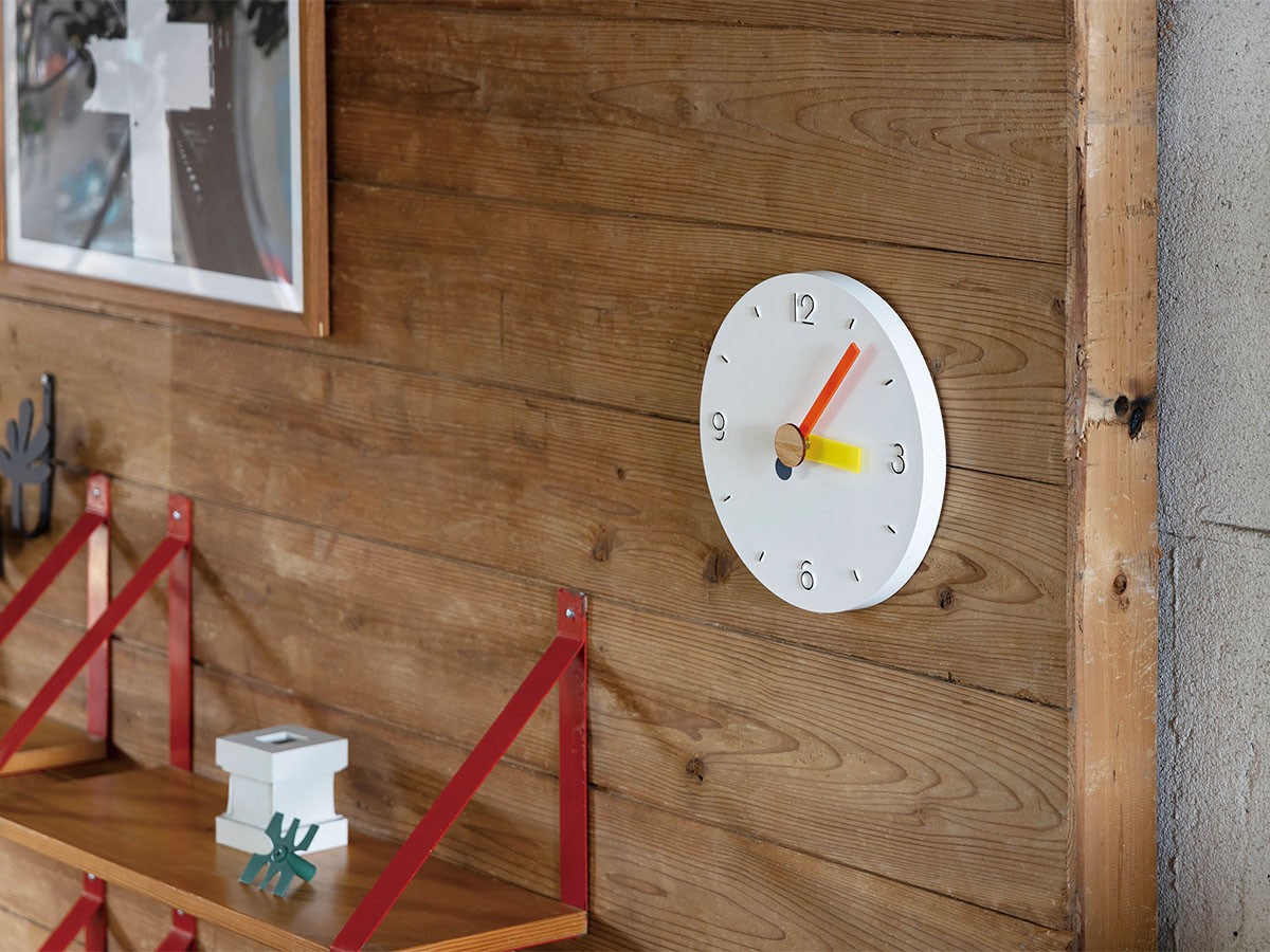 Wall Clock / ウォールクロック #121610 （時計 > 壁掛け時計） 2