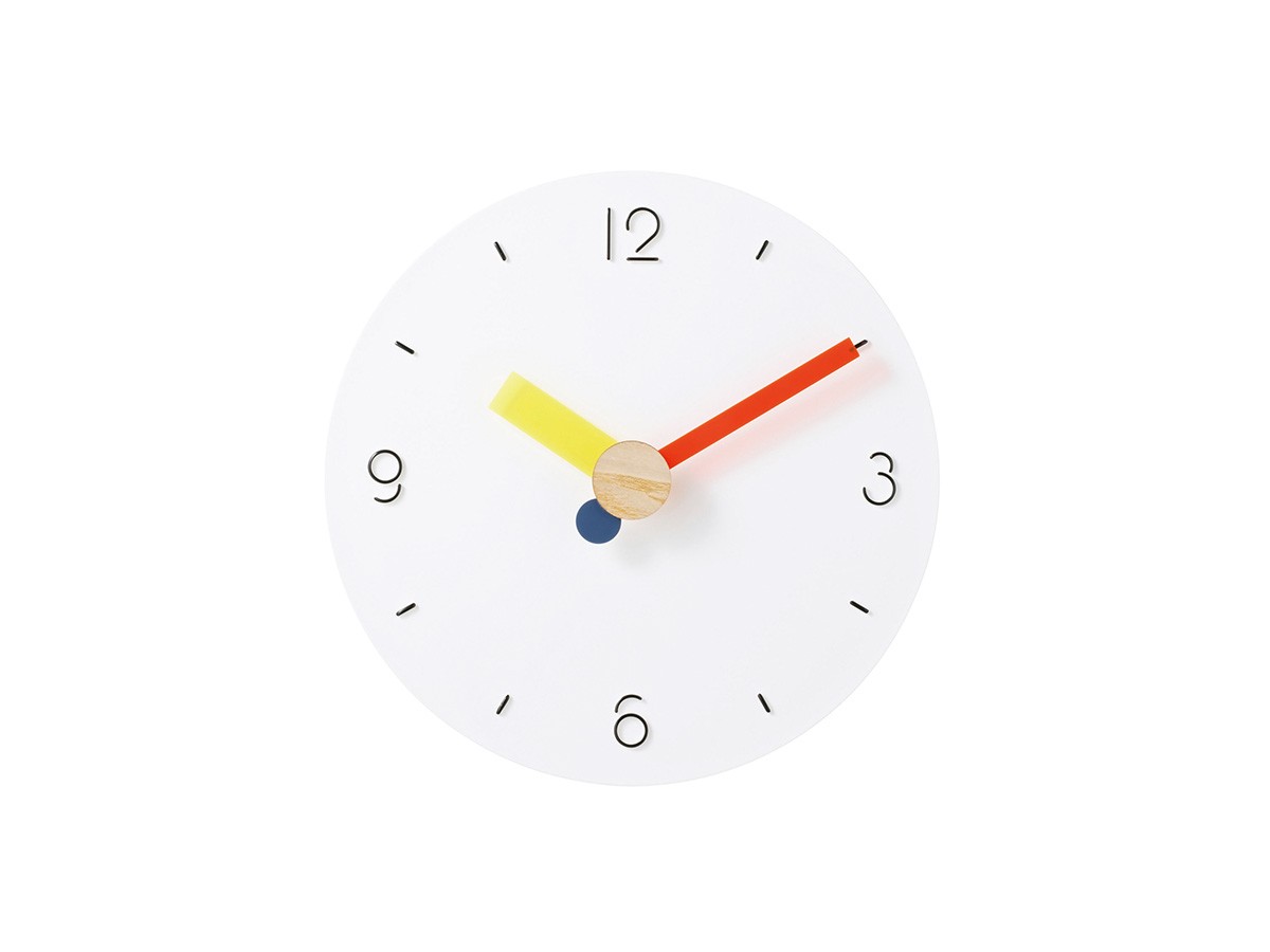 FLYMEe Parlor Wall Clock