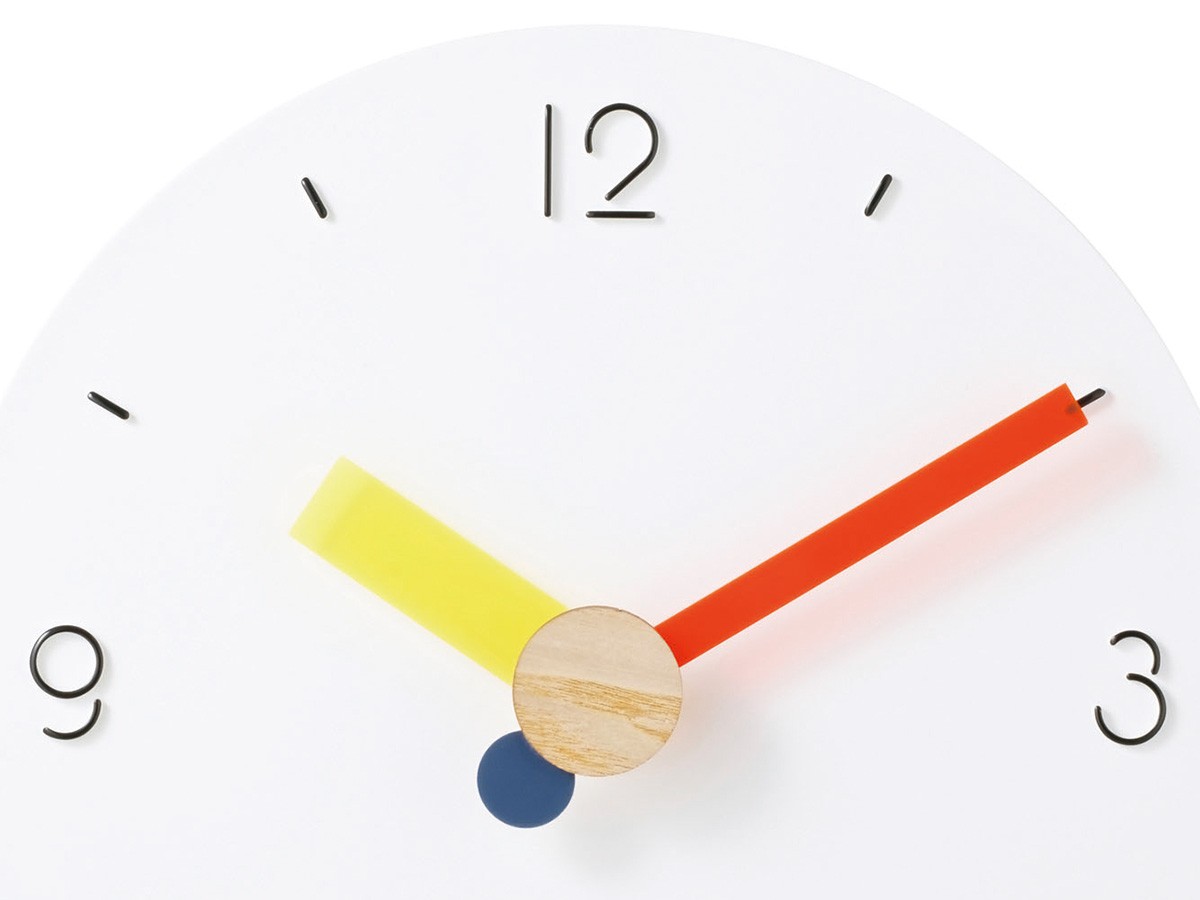 Wall Clock / ウォールクロック #121610 （時計 > 壁掛け時計） 7