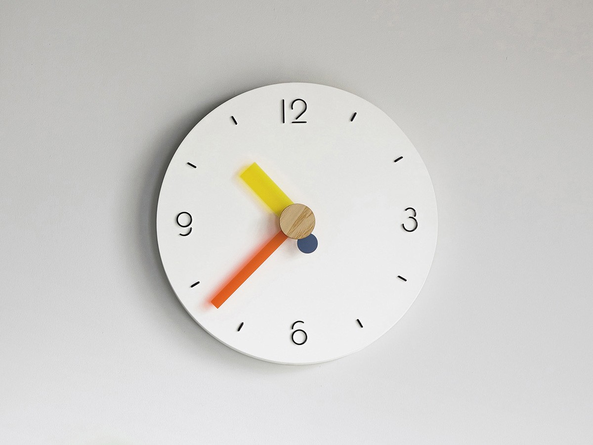 Wall Clock / ウォールクロック #121610 （時計 > 壁掛け時計） 5
