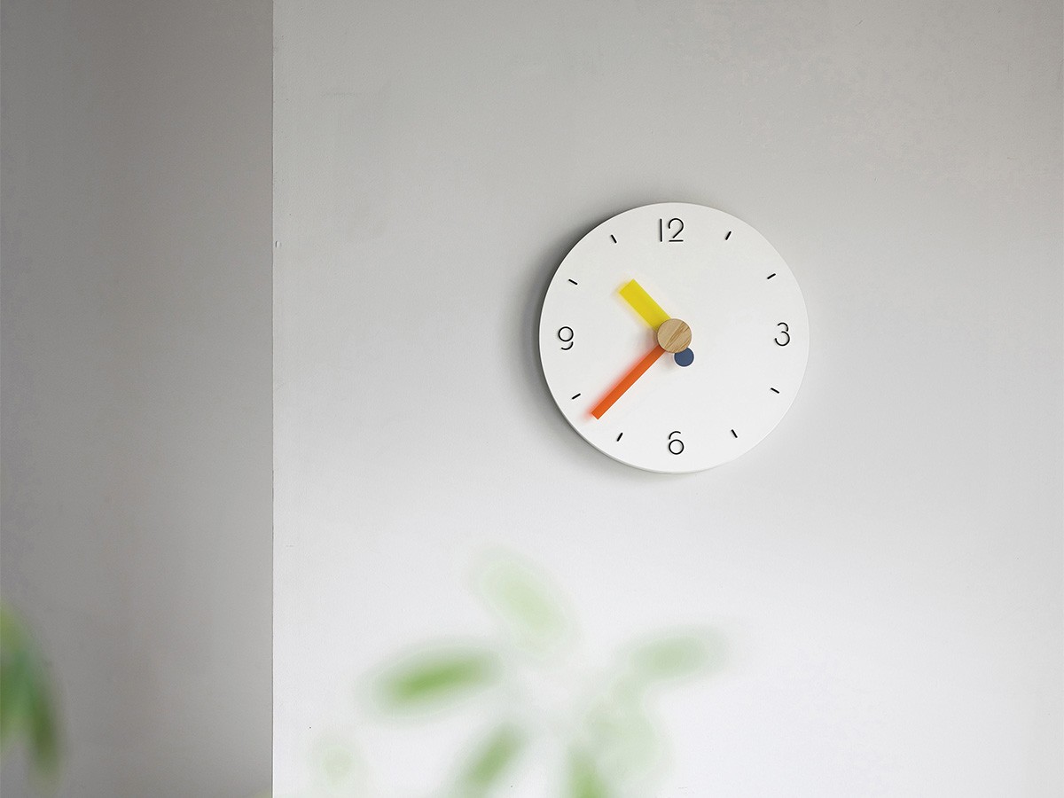 Wall Clock / ウォールクロック #121610 （時計 > 壁掛け時計） 4