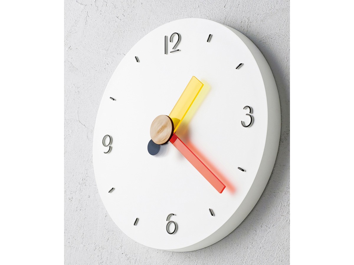Wall Clock / ウォールクロック #121610 （時計 > 壁掛け時計） 6