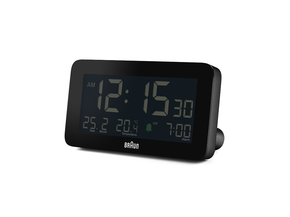 BRAUN Digital Alarm Clock / ブラウン デジタル アラームクロック BC10 （時計 > 置時計） 2