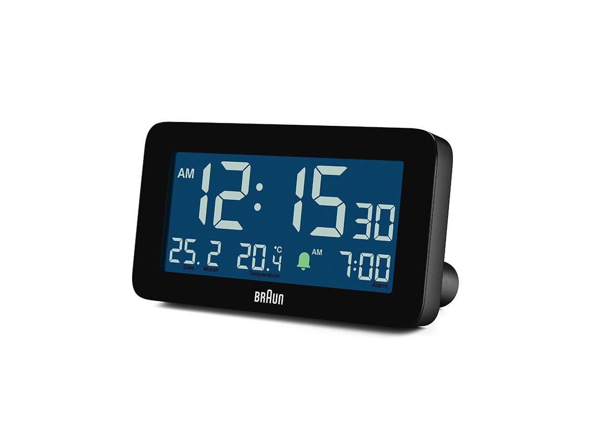BRAUN Digital Alarm Clock / ブラウン デジタル アラームクロック BC10 （時計 > 置時計） 3