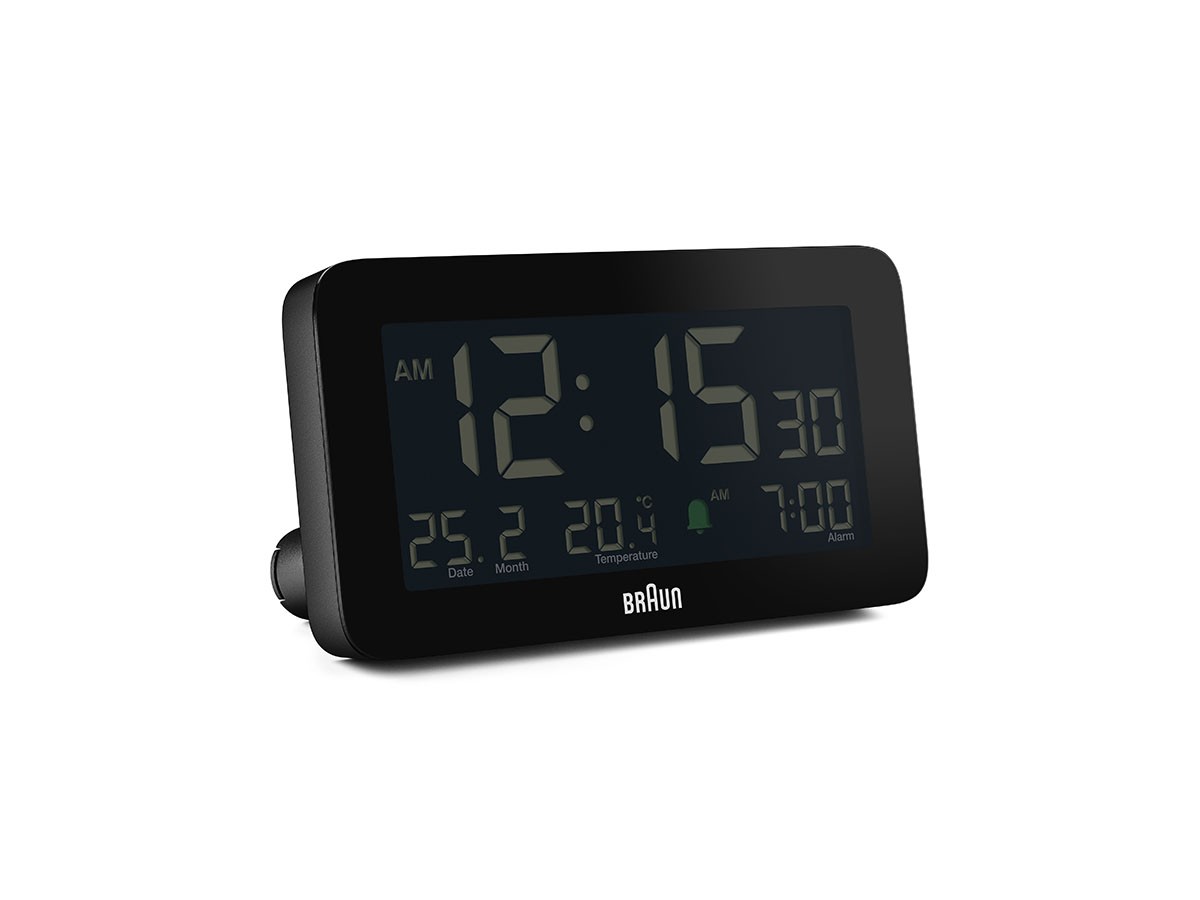 BRAUN Digital Alarm Clock / ブラウン デジタル アラームクロック BC10 （時計 > 置時計） 16