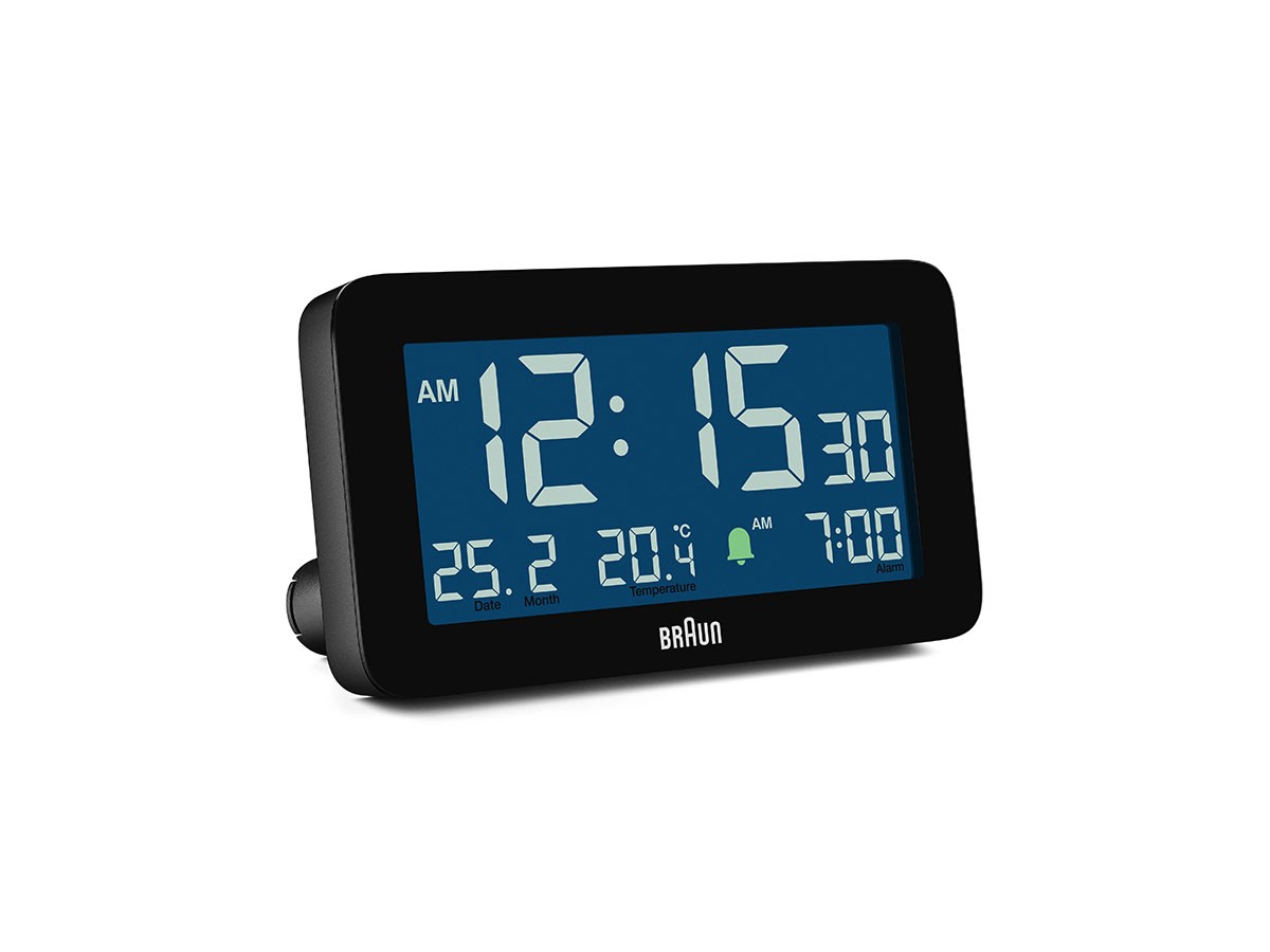 BRAUN Digital Alarm Clock / ブラウン デジタル アラームクロック BC10 （時計 > 置時計） 17