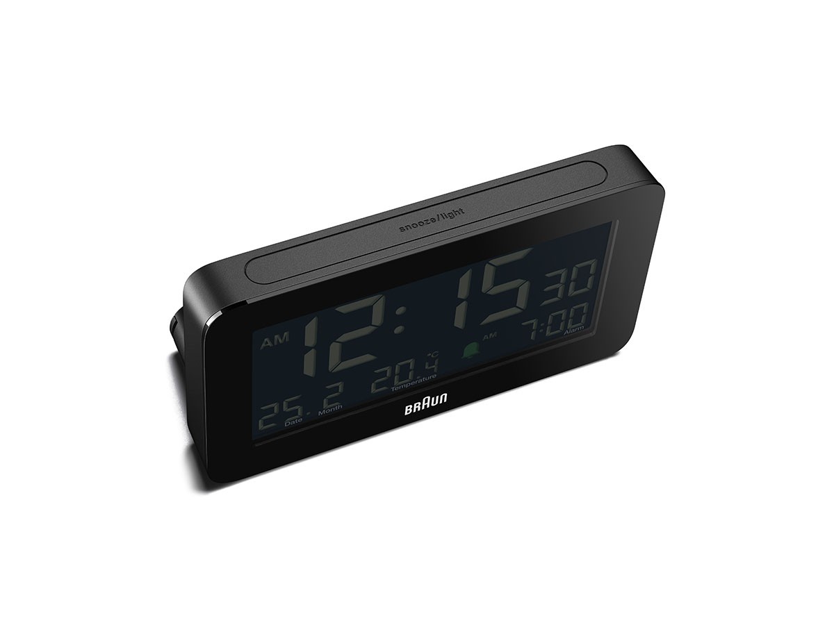 BRAUN Digital Alarm Clock / ブラウン デジタル アラームクロック BC10 （時計 > 置時計） 18