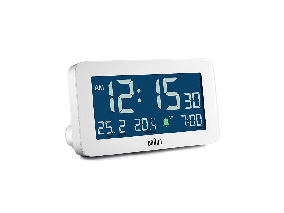BRAUN Digital Alarm Clock / ブラウン デジタル アラームクロック BC10 （時計 > 置時計） 11