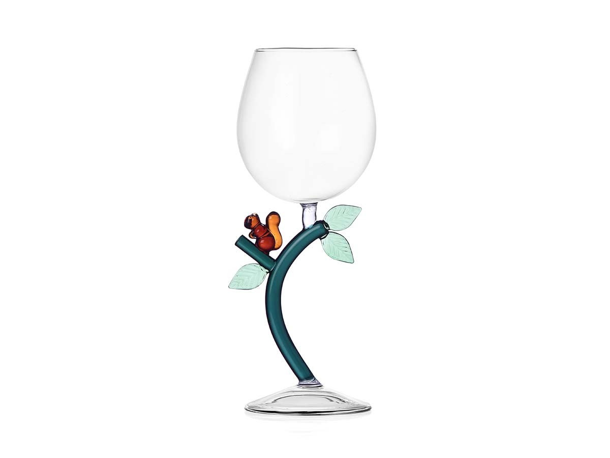 Animal Farm Goblet 
Squirrel