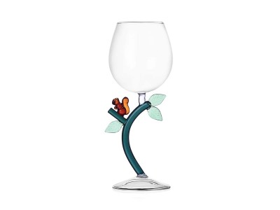 ICHENDORF MILANO Animal Farm Goblet Squirrel / イッケンドルフ