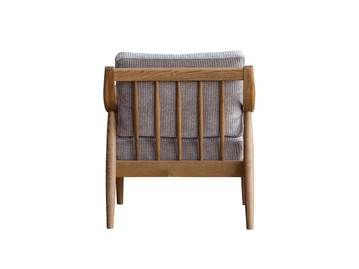 Easy Life ARNE SOFA 1P / イージーライフ アルネソファ 1人掛け フェザータイプ（ジャガード） （ソファ > 一人掛けソファ） 21