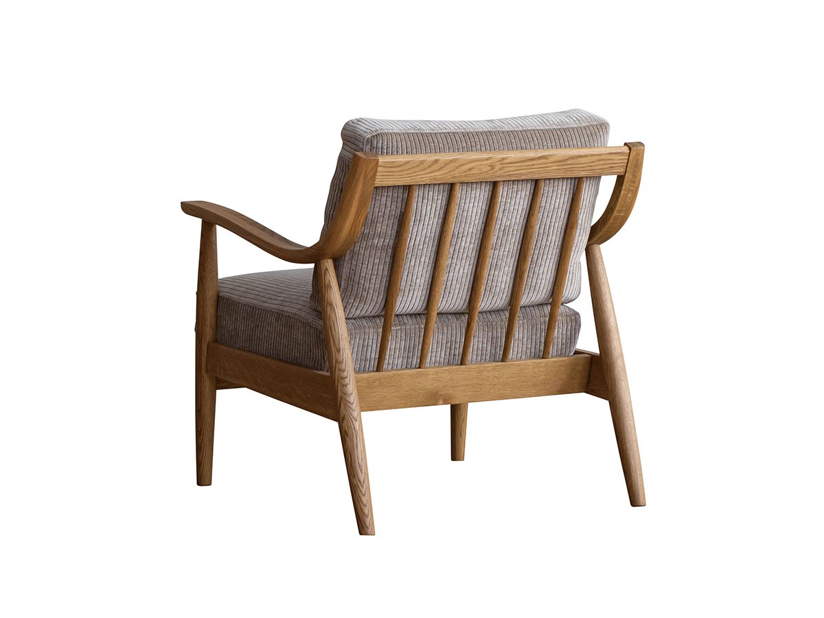 Easy Life ARNE SOFA 1P / イージーライフ アルネソファ 1人掛け フェザータイプ（ジャガード） （ソファ > 一人掛けソファ） 22