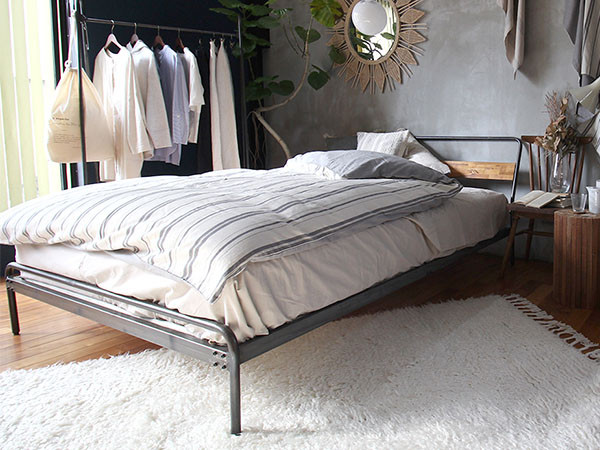 a.depeche socph bed / アデペシュ ソコフ ベッド - インテリア・家具