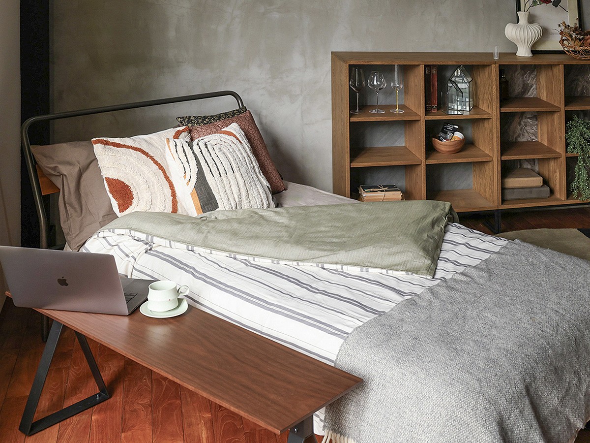 a.depeche socph bed / アデペシュ ソコフ ベッド （ベッド・寝具 > シングルベッド） 13