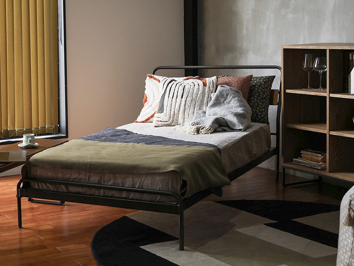 a.depeche socph bed / アデペシュ ソコフ ベッド （ベッド・寝具 > シングルベッド） 15