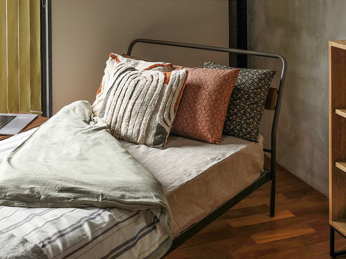 a.depeche socph bed / アデペシュ ソコフ ベッド （ベッド・寝具 > シングルベッド） 14