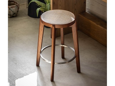 ノットアンティーク　カウンターハイチェア Knot antiques LOG COUNTER CHAIR / ノットアンティークス ログ