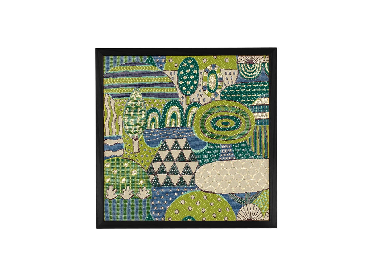 FUJIE TEXTILE Textile Art Collection
光る山 / フジエテキスタイル テキスタイル アート コレクション
光る山 25 × 25cm （オブジェ・アート > アート） 4