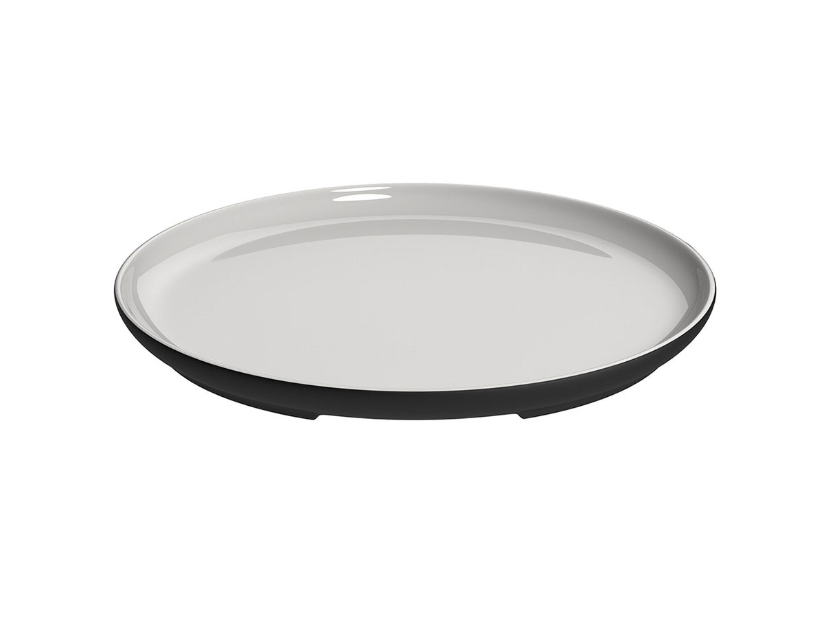 Magisso COOLING CERAMICS WHITE
Round Plate / マギッソ クーリング・セラミックス ホワイトシリーズ
ラウンドプレート（ラージ） （食器・テーブルウェア > 皿・プレート） 1