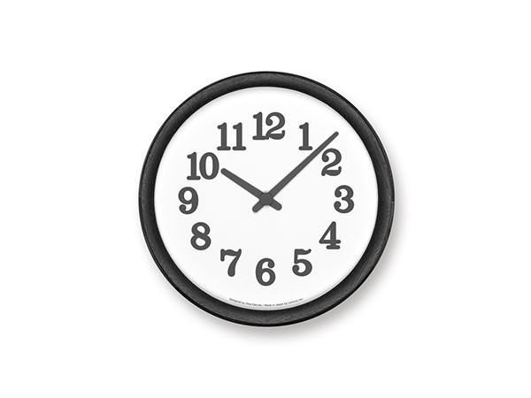 Lemnos Clock C / レムノス クロック シー （時計 > 壁掛け時計） 1