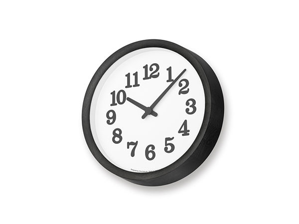 Lemnos Clock C / レムノス クロック シー 電波時計 （時計 > 壁掛け時計） 8
