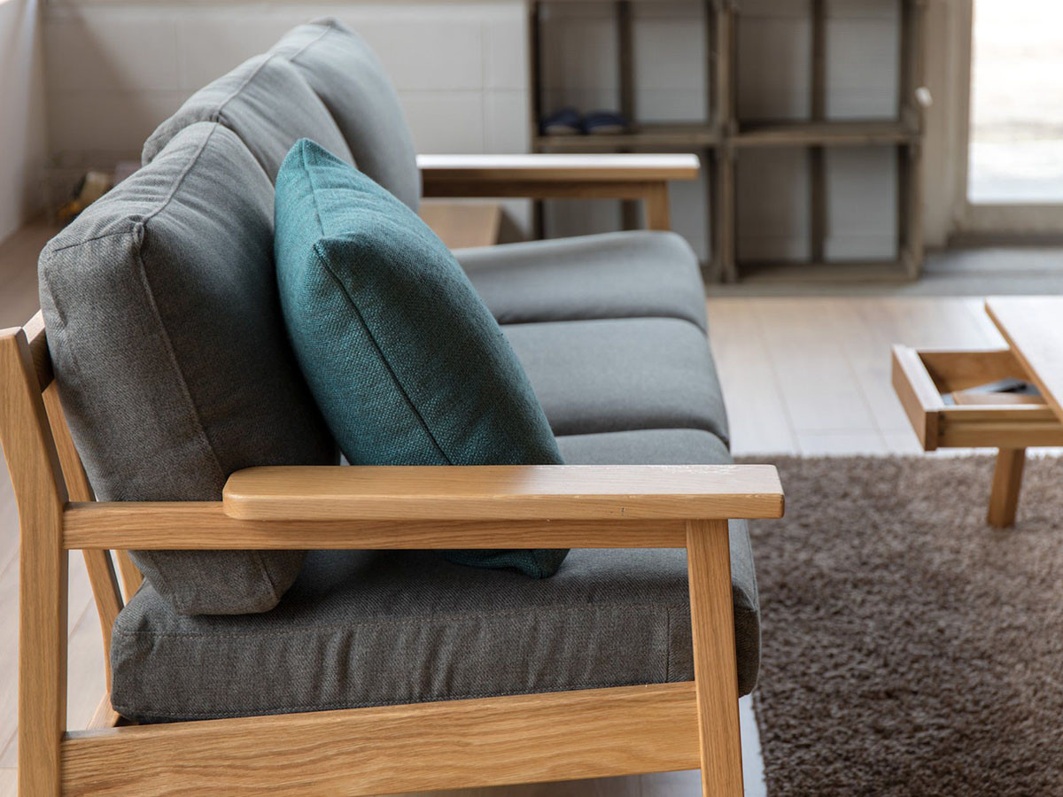 シーヴ SIEVE マージソファ 2人掛け merge sofa 2seater SIEVE merge sofa 2seater / シーヴ マージ ソファ 2人掛け