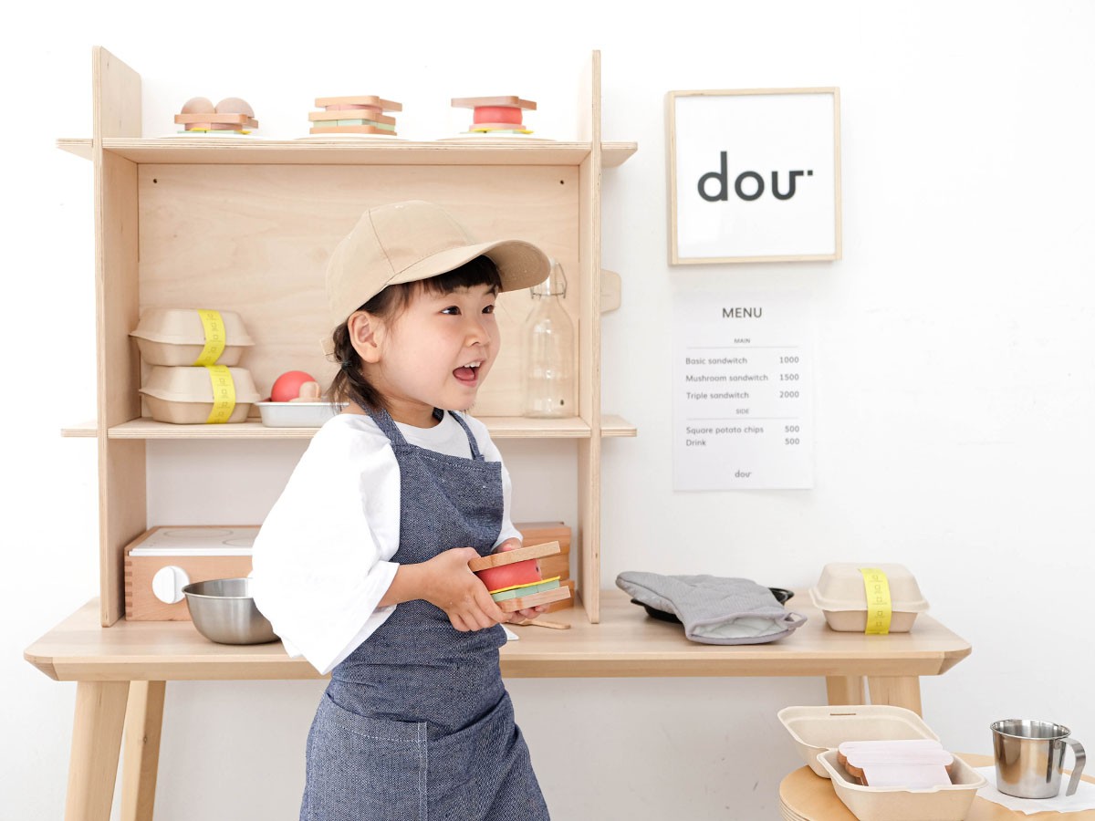 dou? little chef / ドウ？ リトルシェフ （キッズ家具・ベビー用品 > おもちゃ・玩具） 17