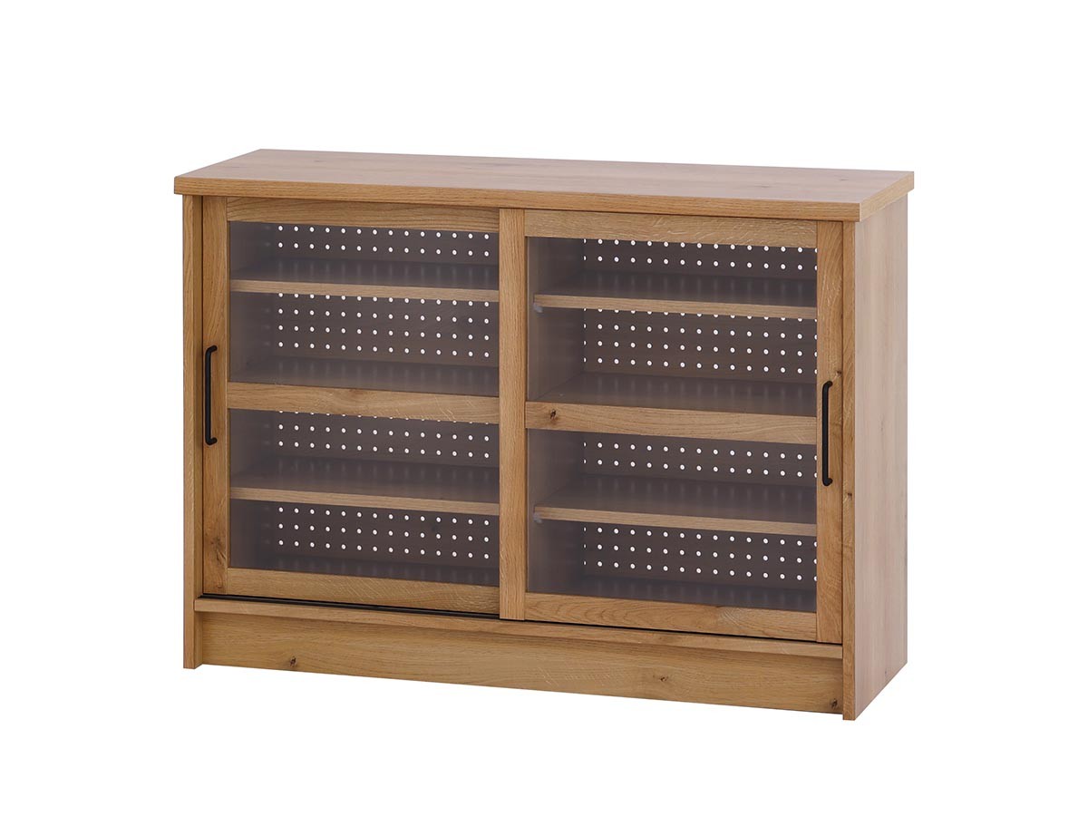 HERME CABINET / エルメ キャビネット 幅120cm （収納家具 > キャビネット） 12