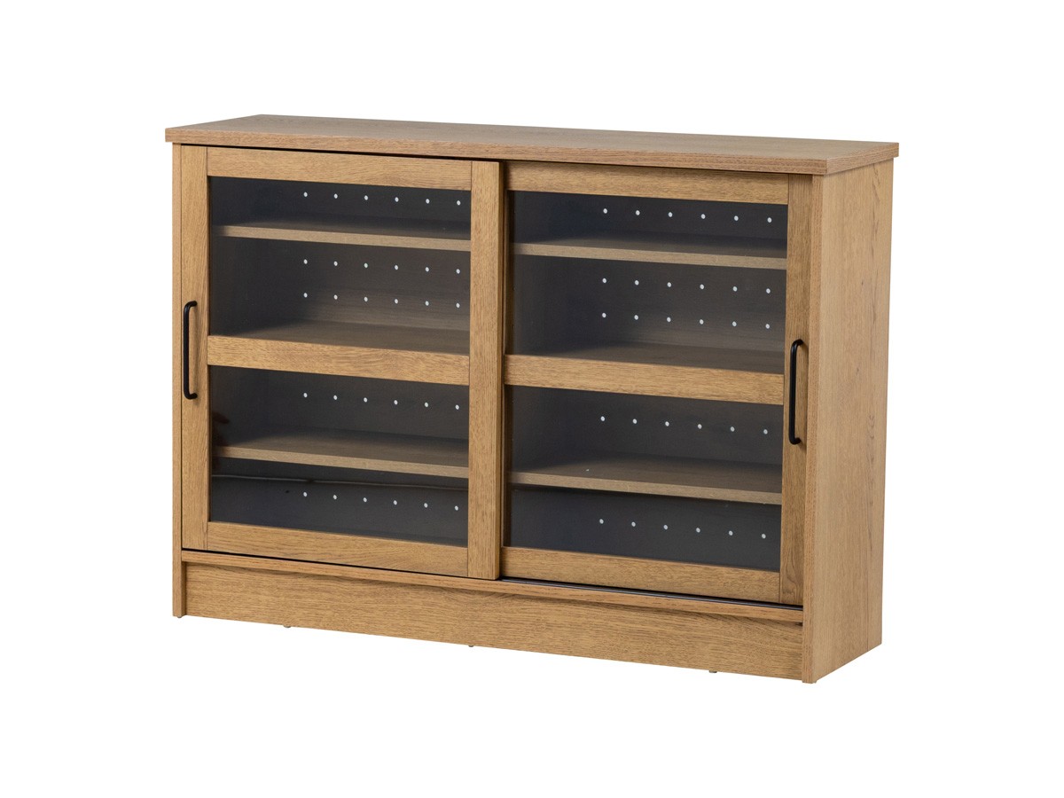 HERME CABINET / エルメ キャビネット 幅120cm （収納家具 > キャビネット） 12