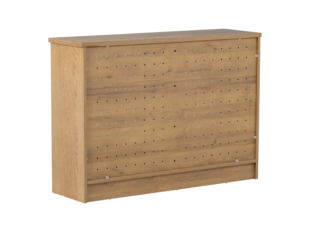 HERME CABINET / エルメ キャビネット 幅120cm （収納家具 > キャビネット） 14