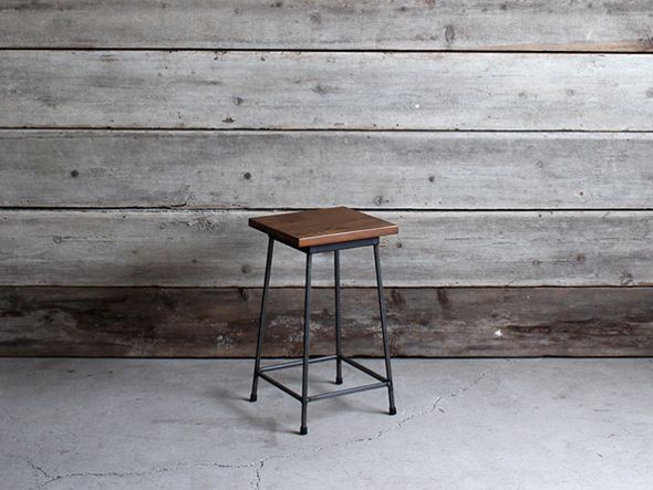 a.depeche iron stool