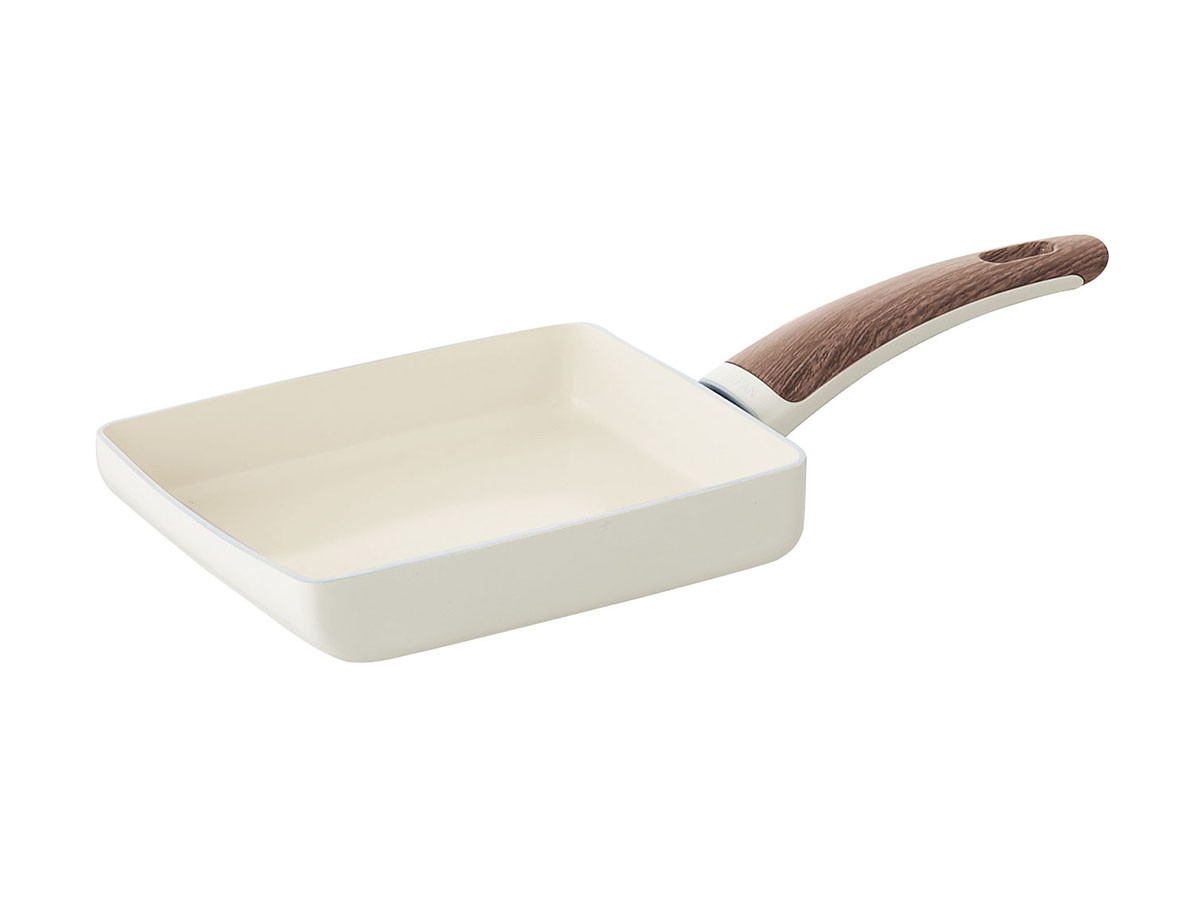 GREEN PAN Wood-be EGG PAN / グリーンパン ウッドビー エッグパン （キッチン家電・キッチン用品 > 鍋・フライパン） 1