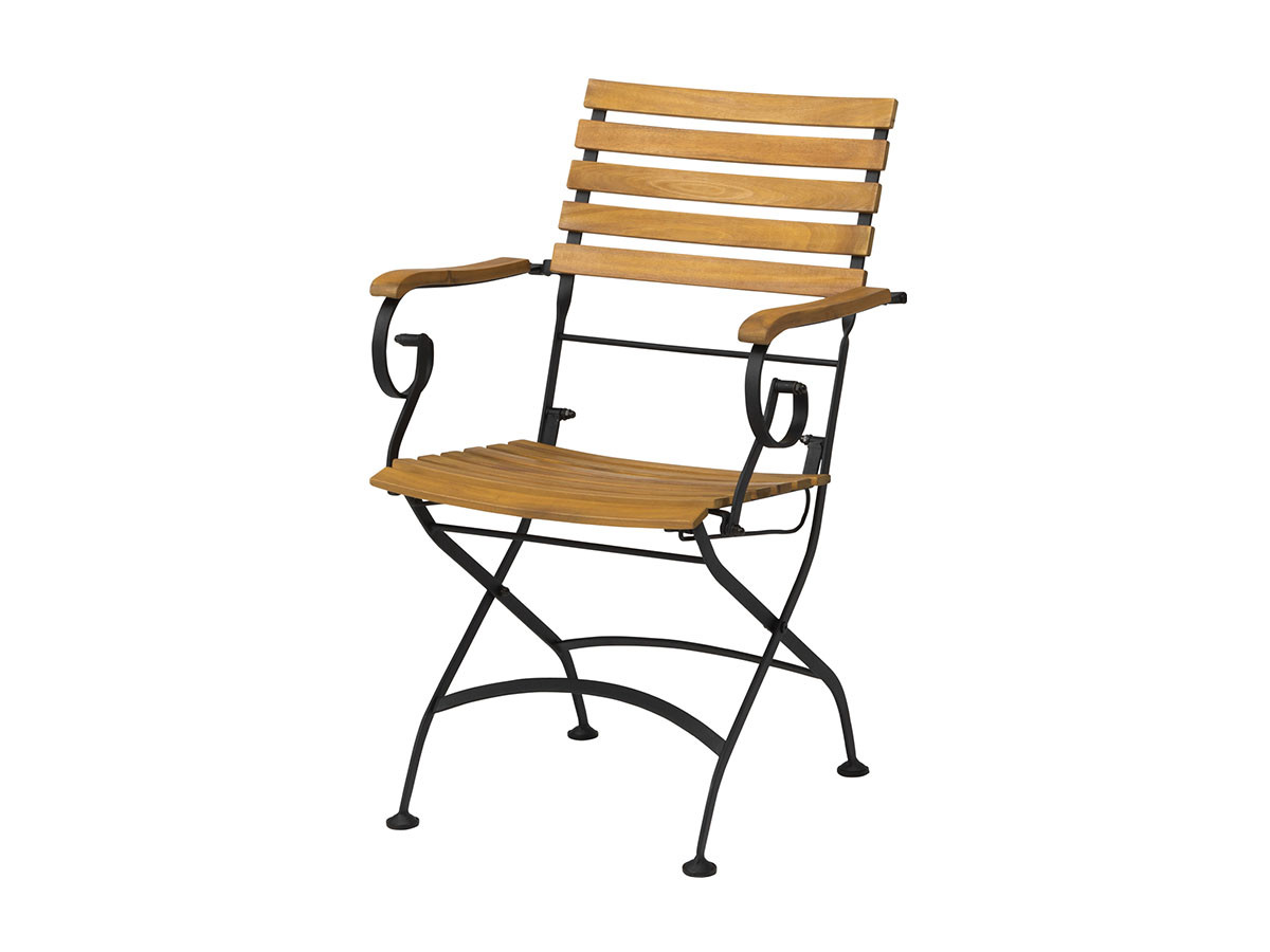 PIEDS NUS Ashley Foldwood Chair / ピエニュ アシュリー フォールド 