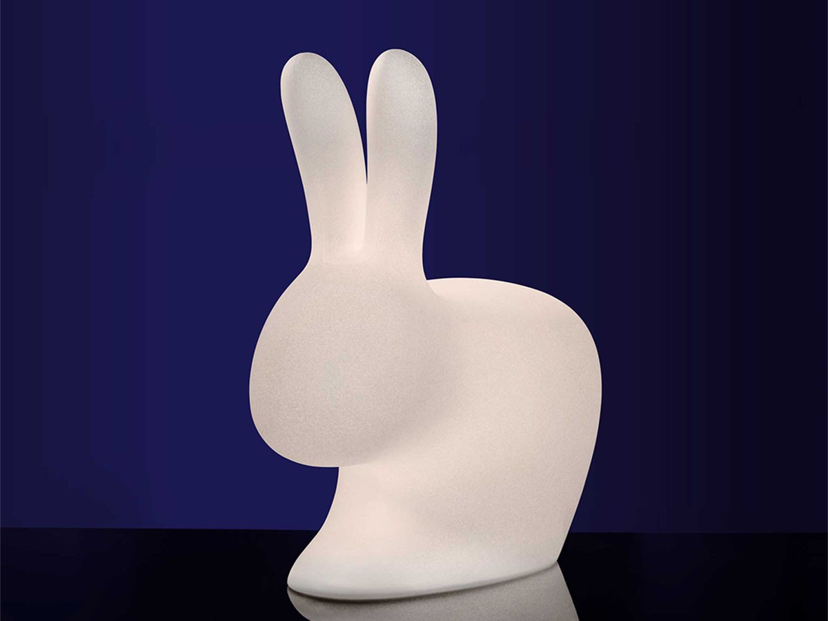 Qeeboo Rabbit Lamp / キーブー ラビットランプ （チェア・椅子 > ダイニングチェア） 2