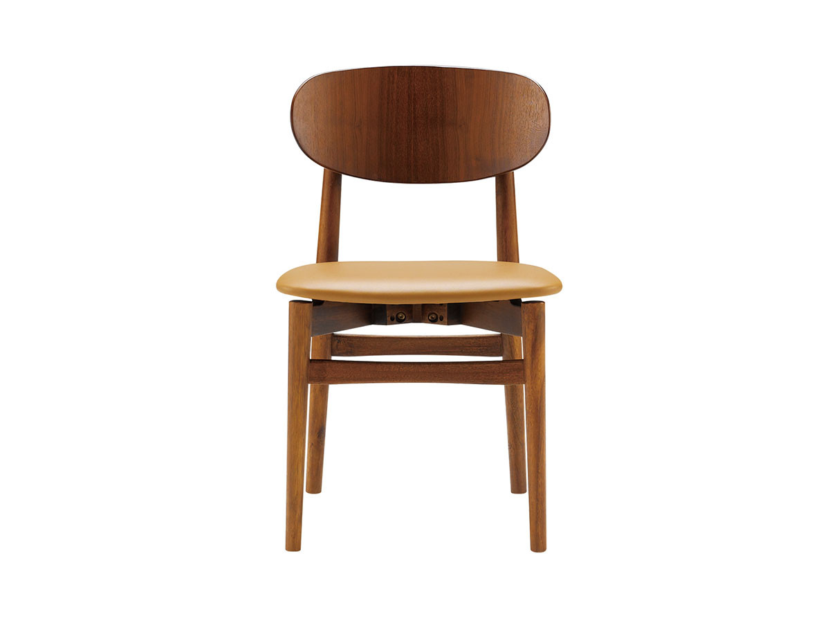 CHAPTER DINING CHAIR / チャプター ダイニングチェア n34096 （チェア・椅子 > ダイニングチェア） 1