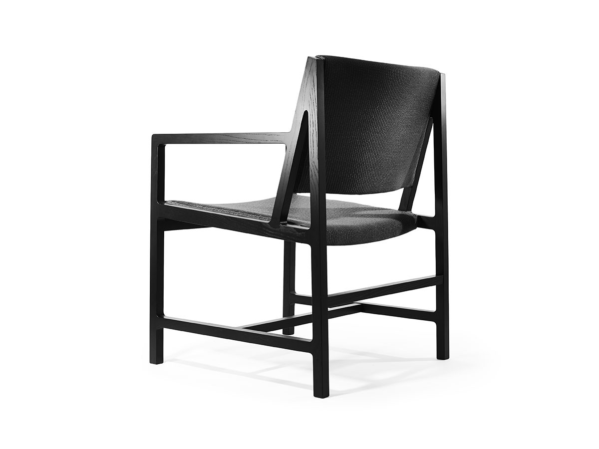 BOWSEN armchair / ボウセン アームチェア PM137 （チェア・椅子 > ダイニングチェア） 6