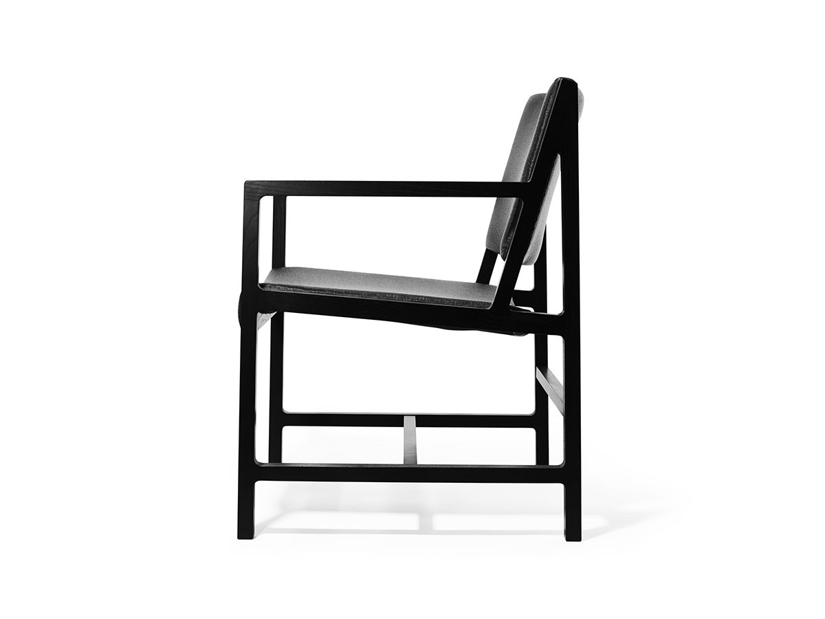 BOWSEN armchair / ボウセン アームチェア PM137 （チェア・椅子 > ダイニングチェア） 5